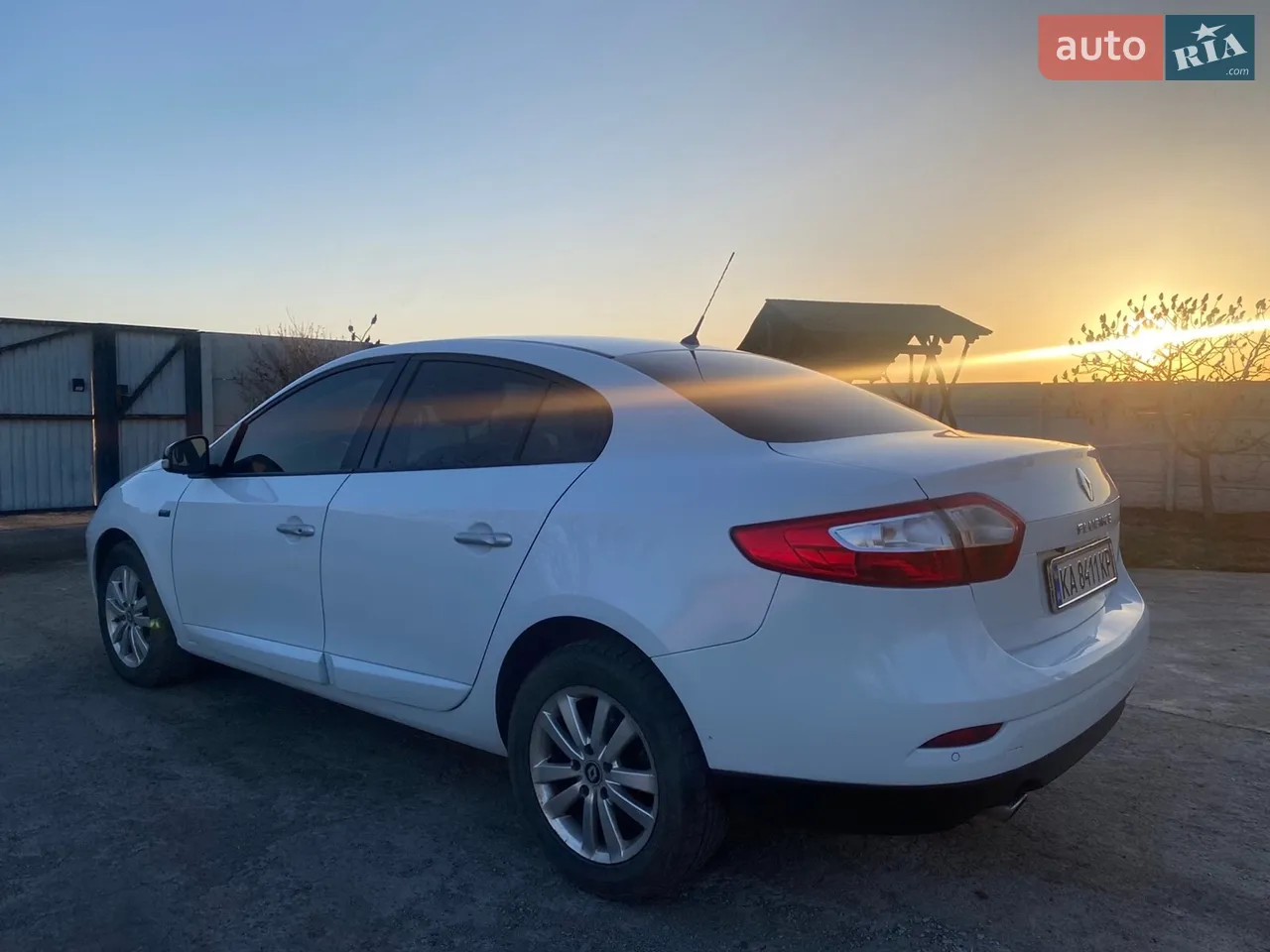 2012 Renault Fluence - мініатюра 12