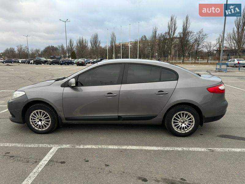 Седан Renault Fluence 2013 в Днепре