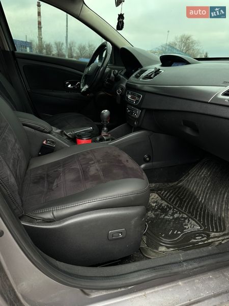 Седан Renault Fluence 2013 в Днепре