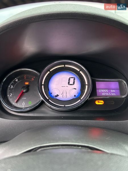 Седан Renault Fluence 2013 в Днепре