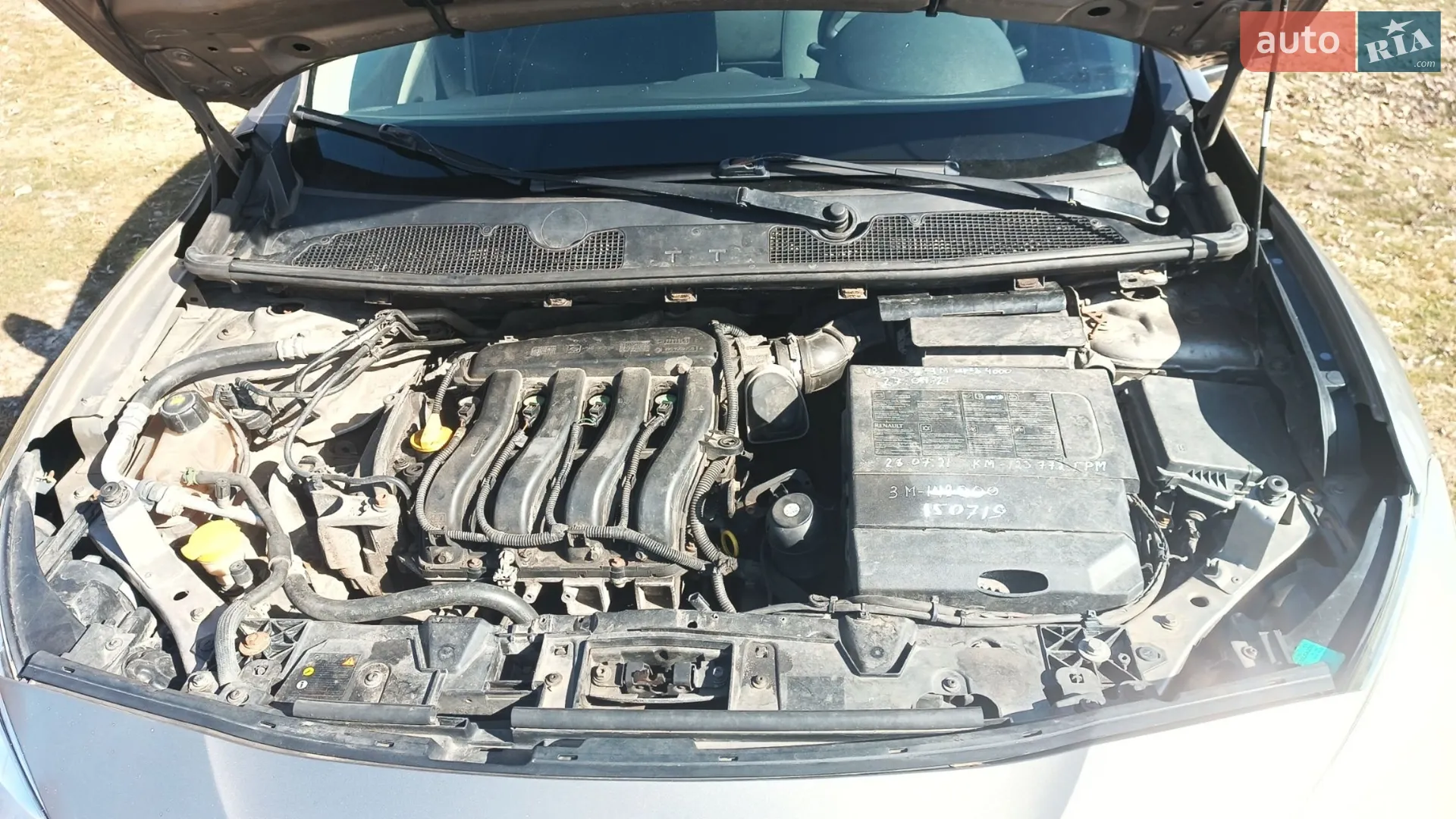 2011 Renault Fluence - мініатюра 5