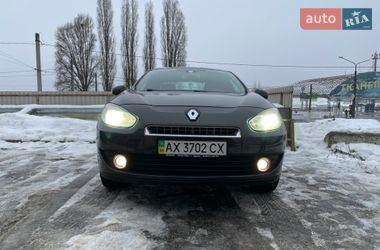 Седан Renault Fluence 2012 в Харкові