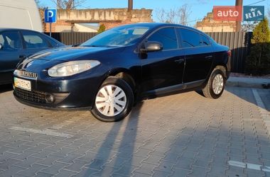 Седан Renault Fluence 2011 в Одессе