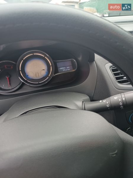 Седан Renault Fluence 2014 в Лебедине