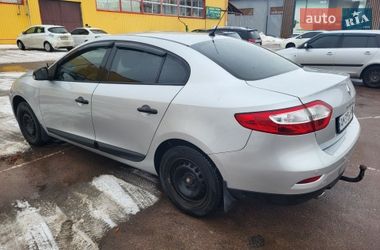 Седан Renault Fluence 2011 в Житомире