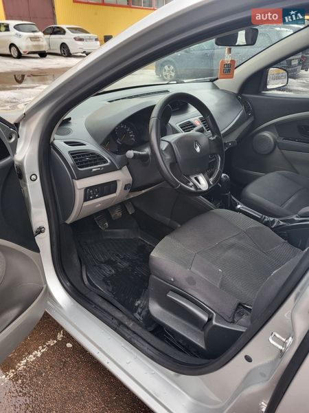 Седан Renault Fluence 2011 в Житомире