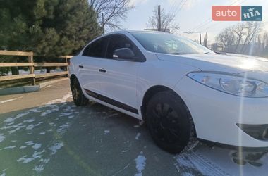 Седан Renault Fluence 2010 в Кропивницькому