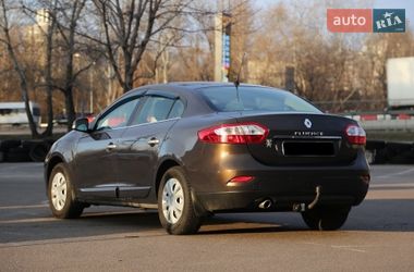 Седан Renault Fluence 2013 в Киеве