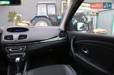 Седан Renault Fluence 2013 в Киеве