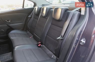 Седан Renault Fluence 2013 в Киеве