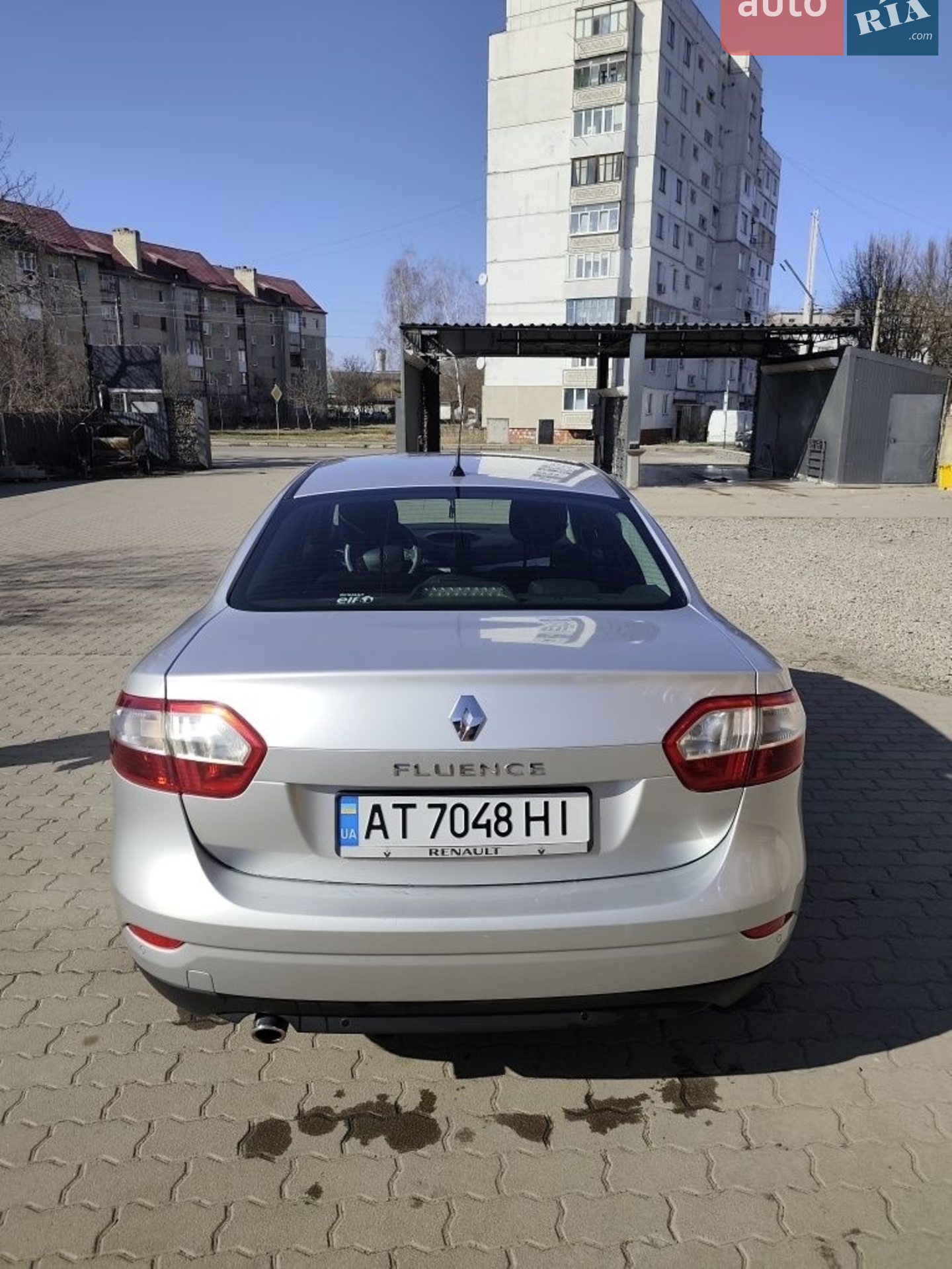 2011 Renault Fluence - мініатюра 2