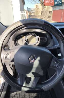 Седан Renault Fluence 2011 в Калуше
