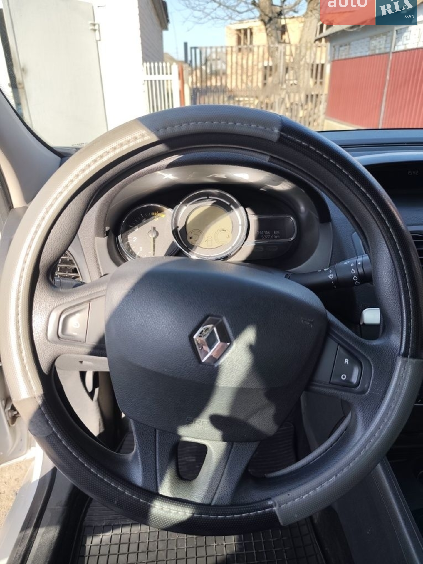 2011 Renault Fluence - мініатюра 8