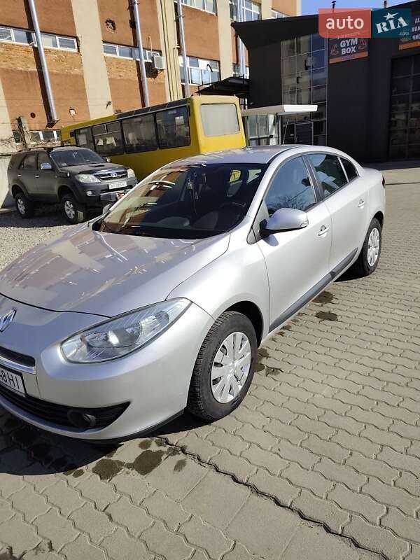 Renault Fluence 2011