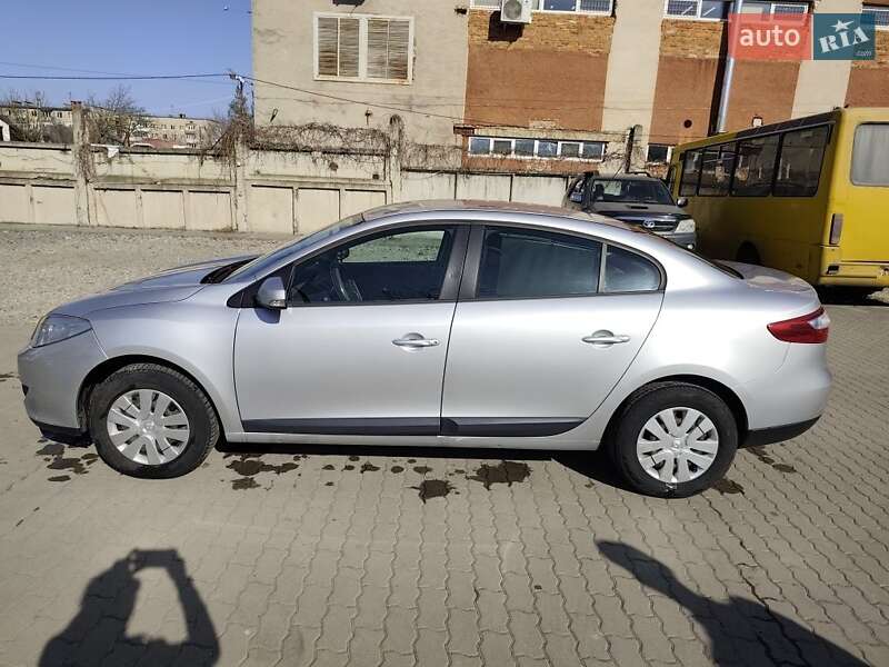 Renault Fluence 2011