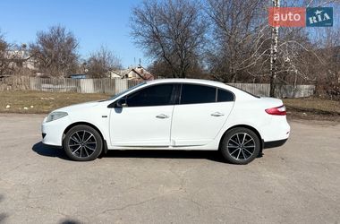 Седан Renault Fluence 2012 в Харькове