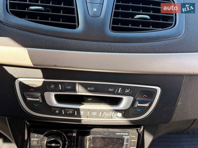 Седан Renault Fluence 2012 в Харькове