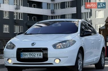 Седан Renault Fluence 2011 в Одессе