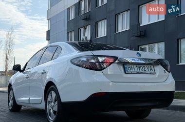 Седан Renault Fluence 2011 в Одессе
