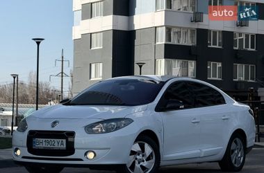 Седан Renault Fluence 2011 в Одессе