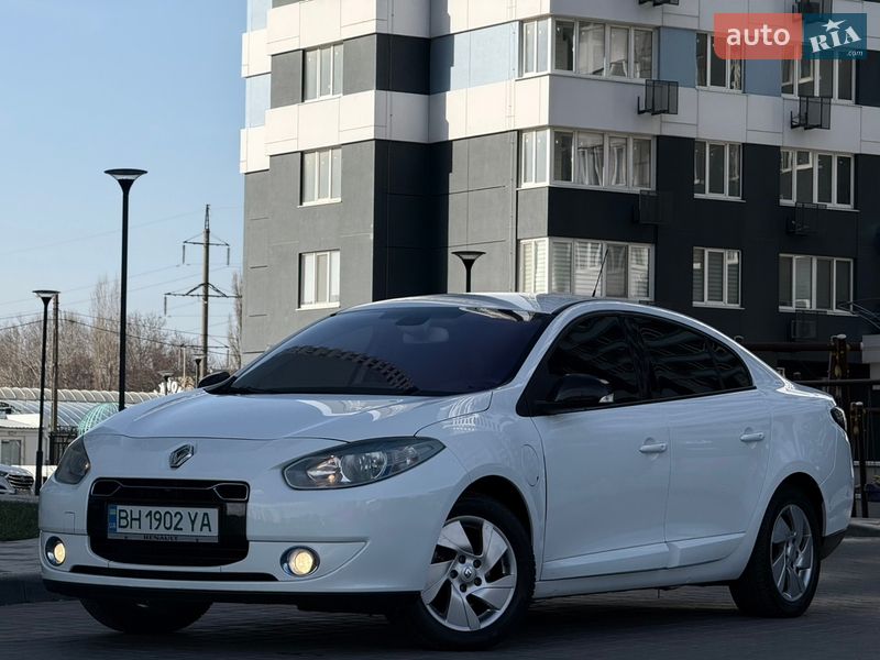Седан Renault Fluence 2011 в Одессе