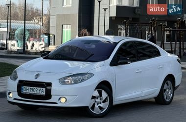 Седан Renault Fluence 2011 в Одессе