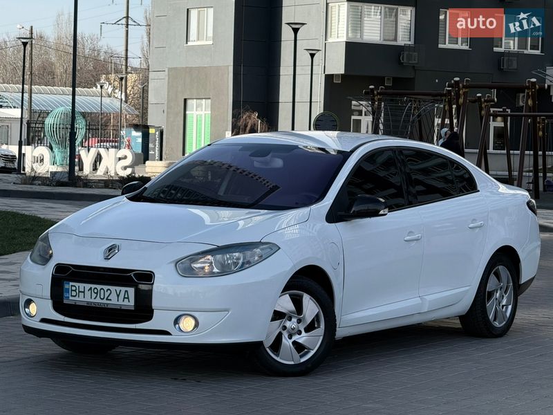 Седан Renault Fluence 2011 в Одессе