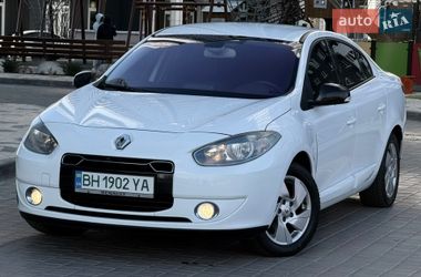 Седан Renault Fluence 2011 в Одессе