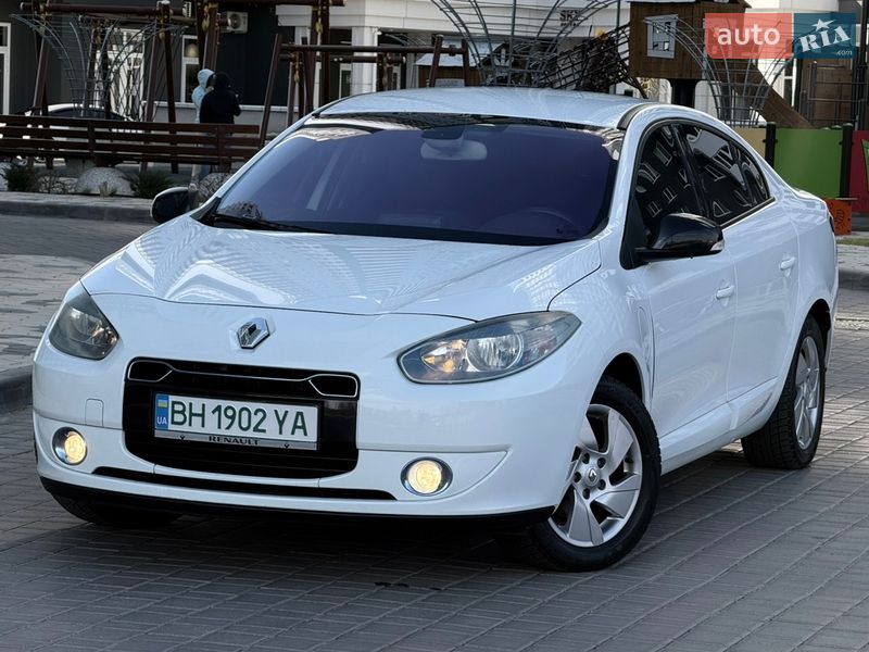 Седан Renault Fluence 2011 в Одессе
