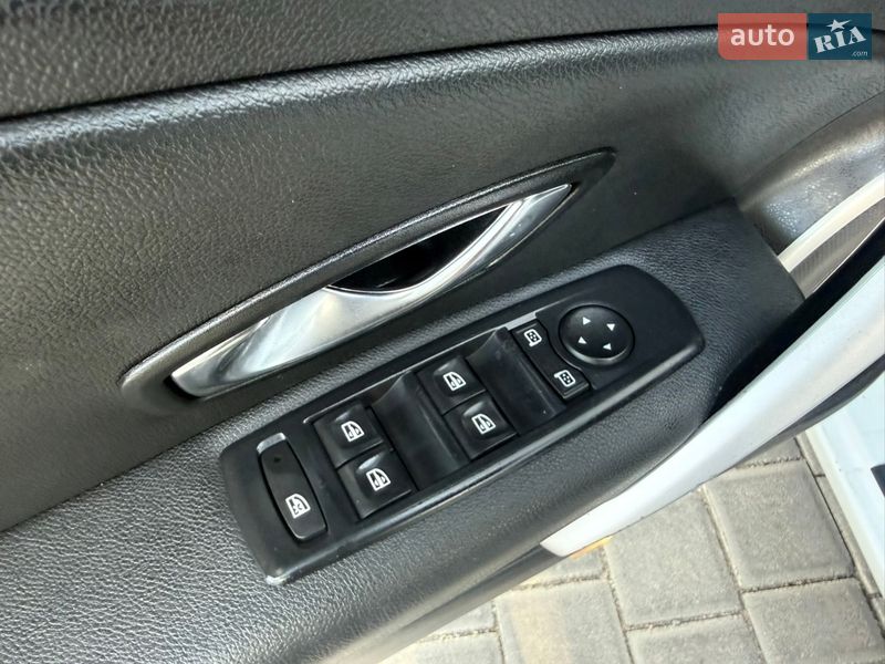 Седан Renault Fluence 2011 в Одессе