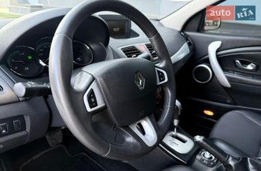 Седан Renault Fluence 2011 в Одессе