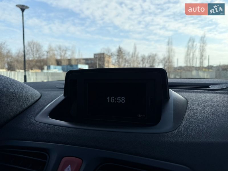 Седан Renault Fluence 2011 в Одессе