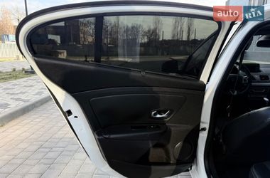 Седан Renault Fluence 2011 в Одессе