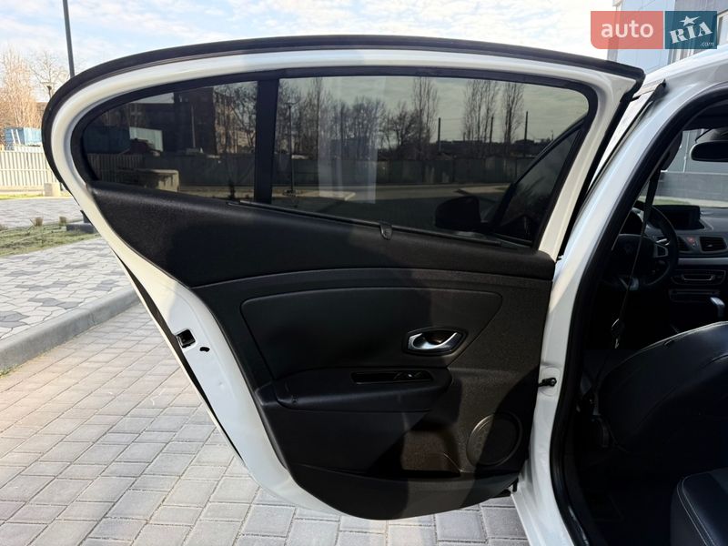 Седан Renault Fluence 2011 в Одессе