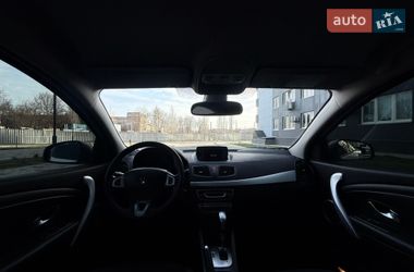 Седан Renault Fluence 2011 в Одессе