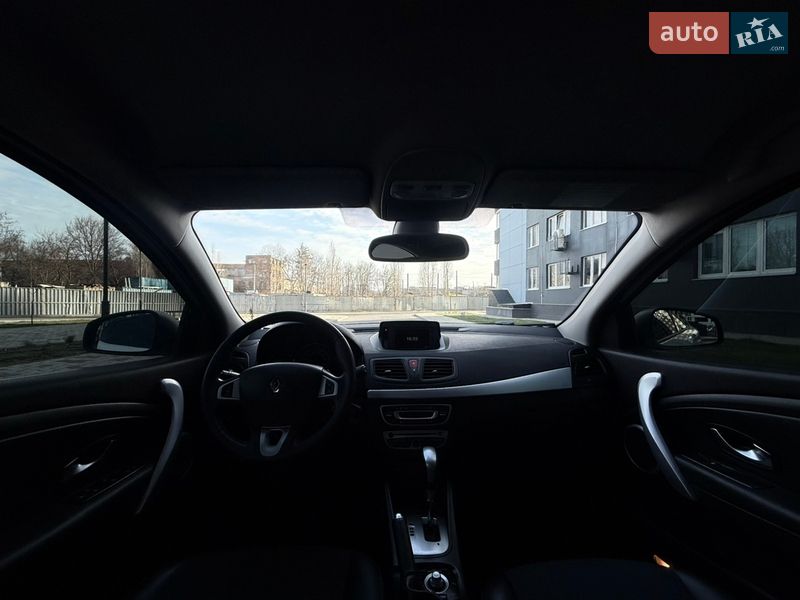 Седан Renault Fluence 2011 в Одессе