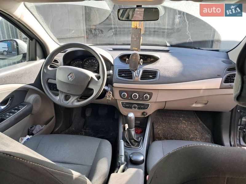 Седан Renault Fluence 2012 в Львове фото 7 Седан Renault Fluence 2012 в Львове