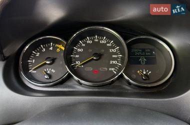 Седан Renault Fluence 2012 в Каневе