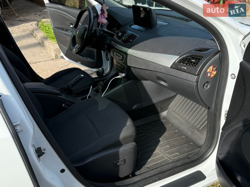Седан Renault Fluence 2012 в Каневі фото 9 Седан Renault Fluence 2012 в Каневі