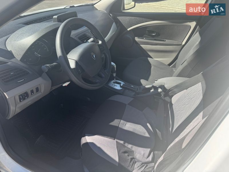 Седан Renault Fluence 2012 в Одессе