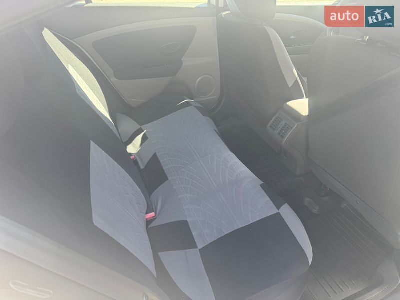 Седан Renault Fluence 2012 в Одессе