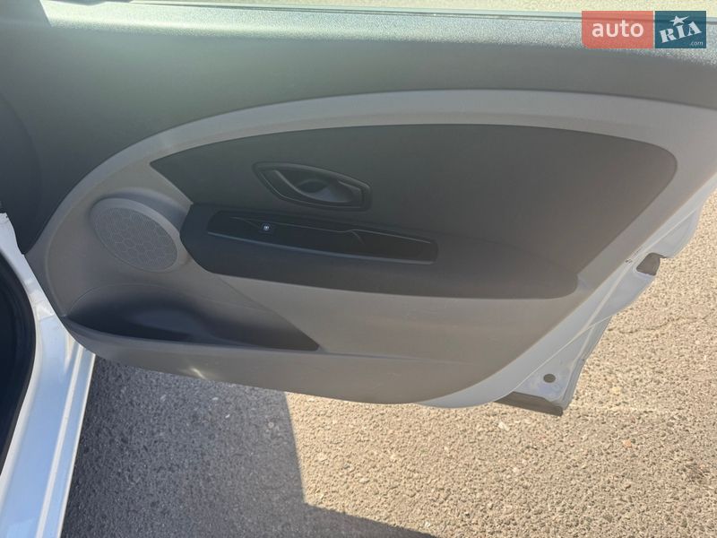 Седан Renault Fluence 2012 в Одессе