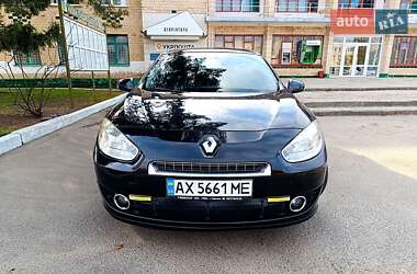 Седан Renault Fluence 2010 в Лубнах