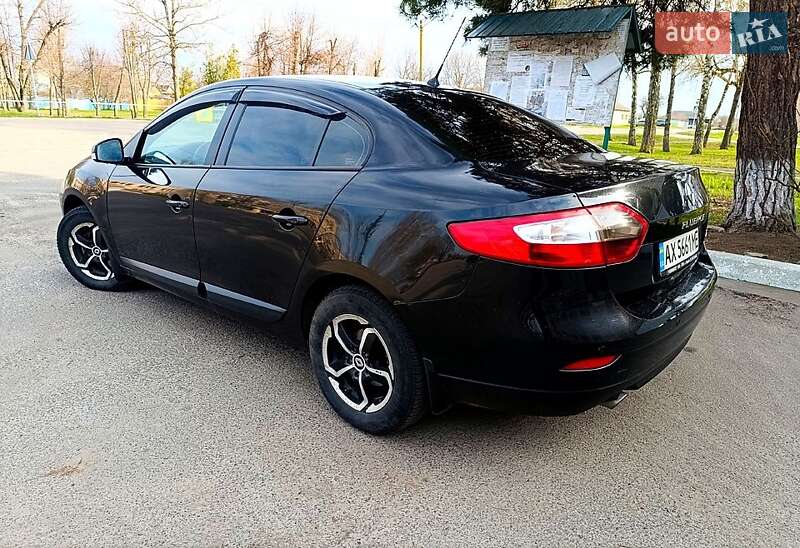 Седан Renault Fluence 2010 в Лубнах фото 4 Седан Renault Fluence 2010 в Лубнах