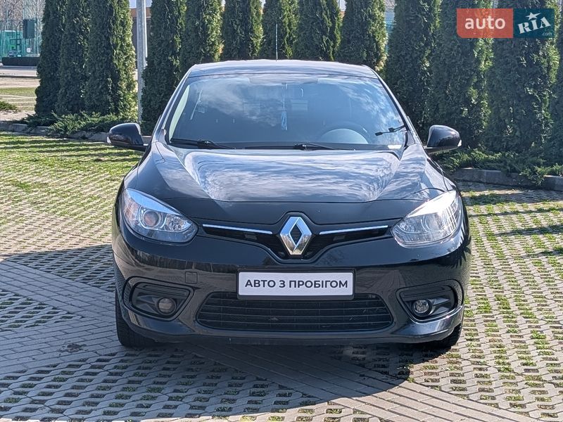 Седан Renault Fluence 2013 в Харькове