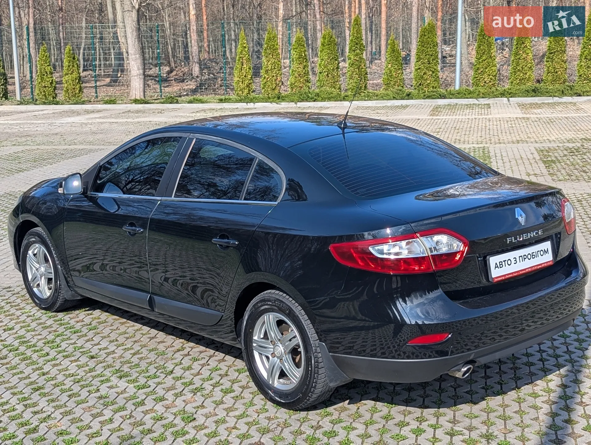 2013 Renault Fluence - мініатюра 17