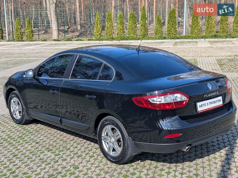 Седан Renault Fluence 2013 в Харькове