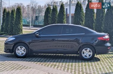 Седан Renault Fluence 2013 в Харькове