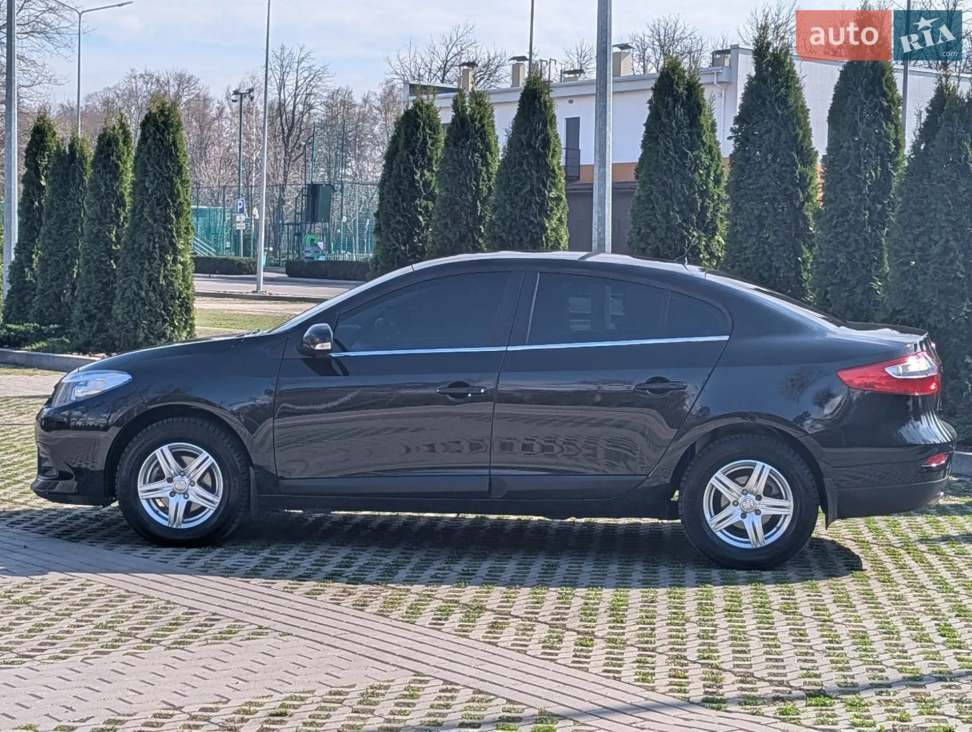 2013 Renault Fluence - мініатюра 9