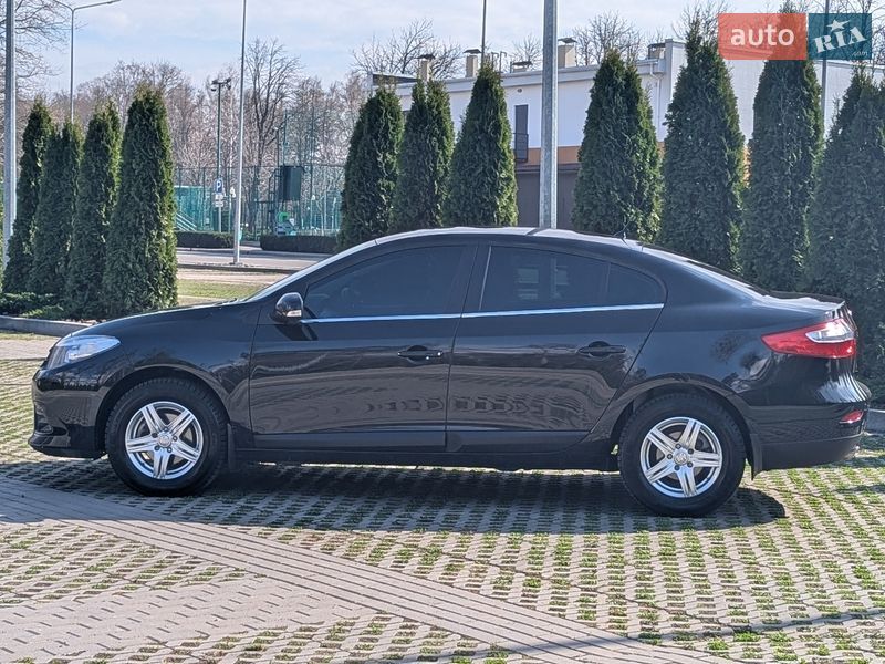 Седан Renault Fluence 2013 в Харькове